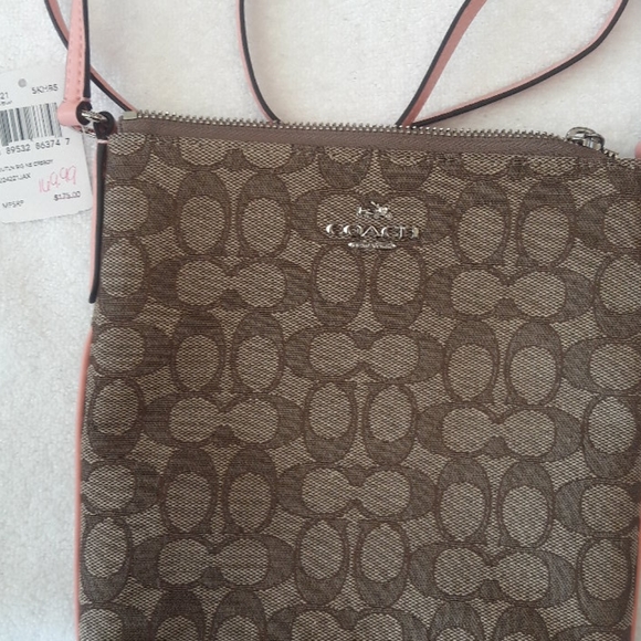 Coach Outline Signature Crossbody - Picture 3 of 6